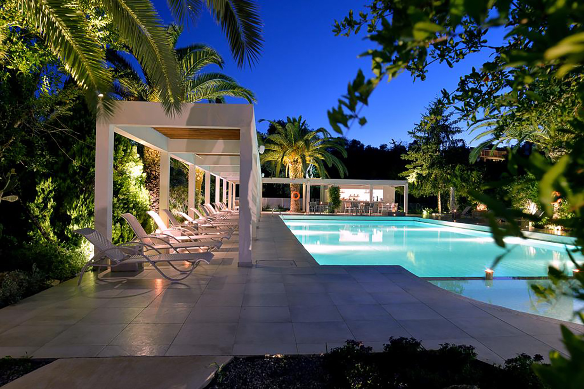 Corfu Palma Boutique Hotel Corfu Island, Corfu Island Гърция