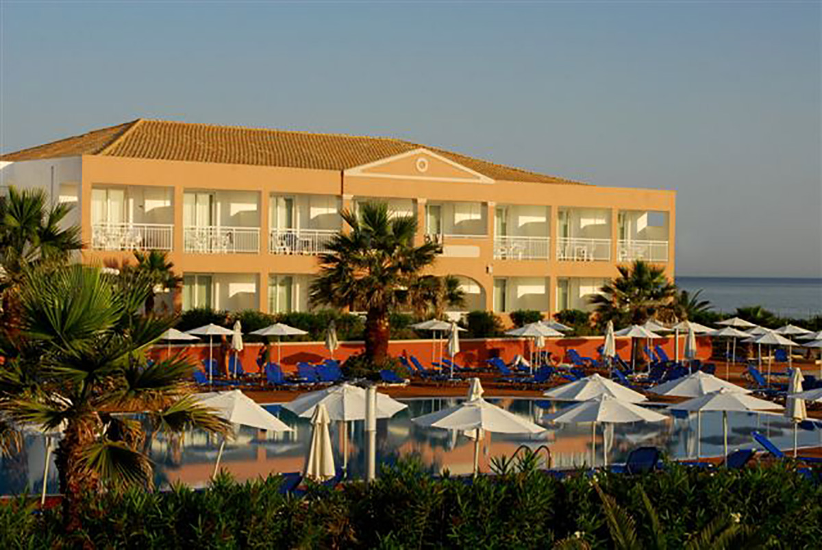 Labranda Sandy Beach Resort Corfu Island, Corfu Island Гърция