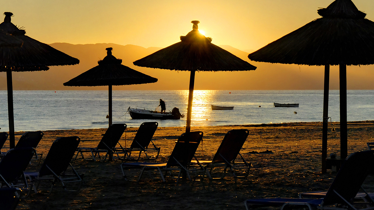 Island Beach Resort Corfu Island, Corfu Island Гърция