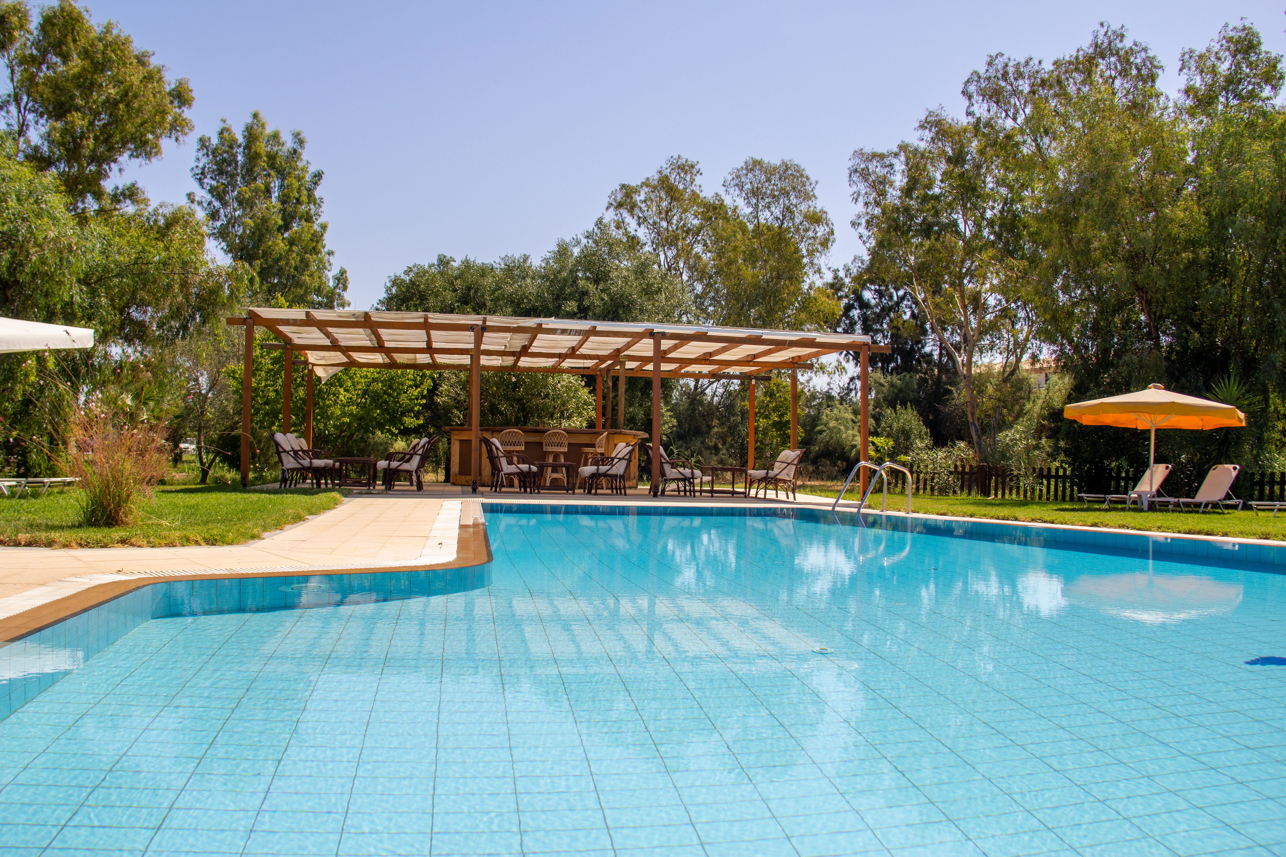 Tellis Holiday Rooms  Corfu Island, Corfu Island Гърция