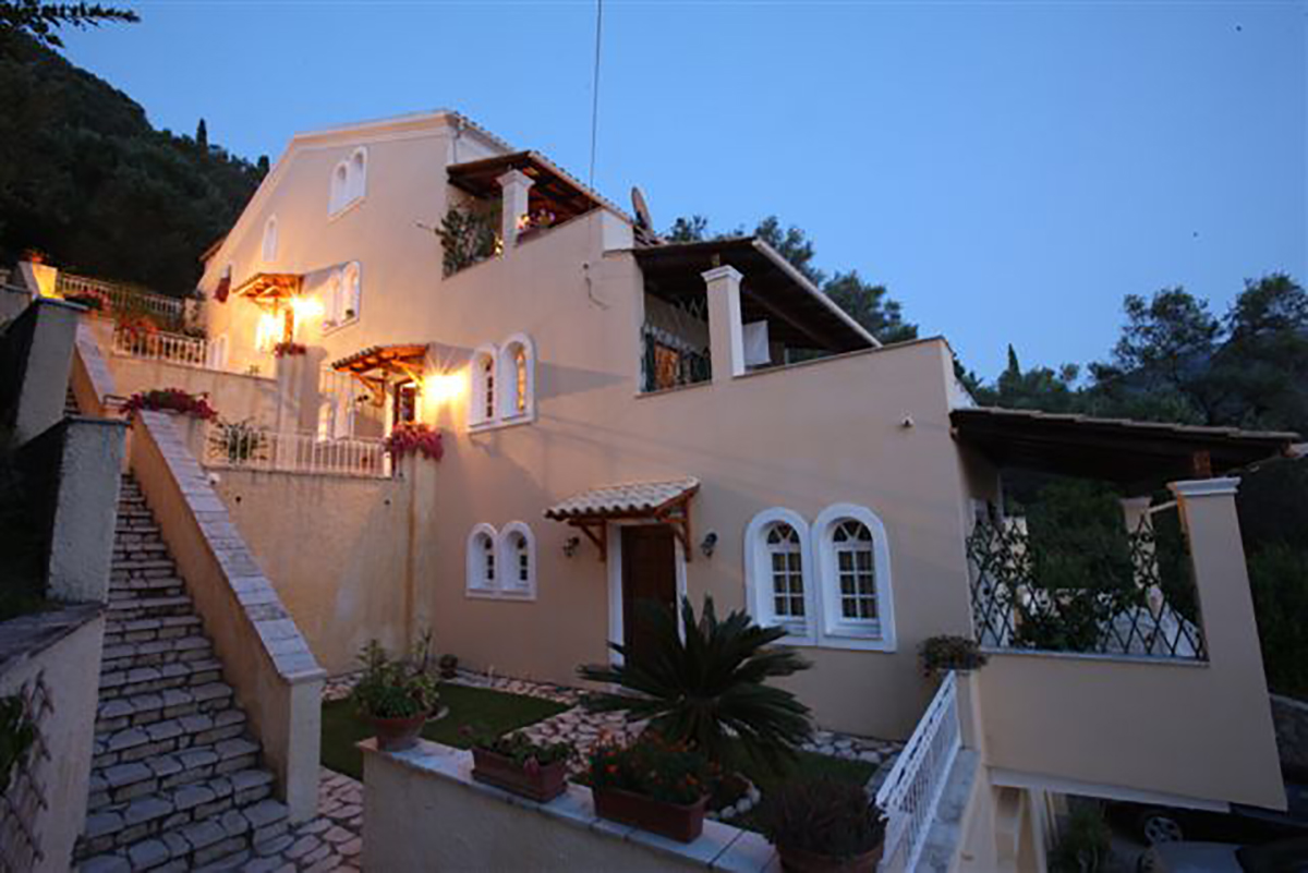 Alexandra Natalia Apartments Corfu Island, Corfu Island Гърция