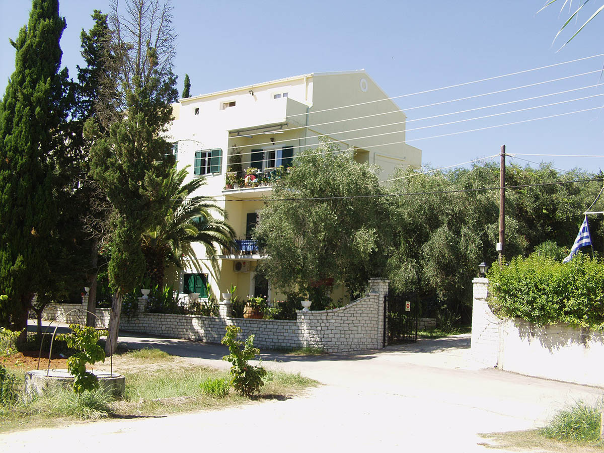 Gerekos Apartments  Corfu Island, Corfu Island Гърция