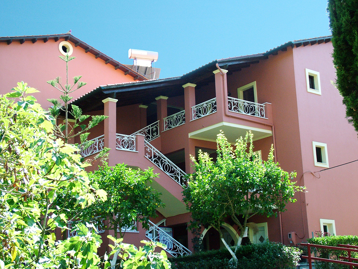 Irene Apartments  Corfu Island, Corfu Island Гърция