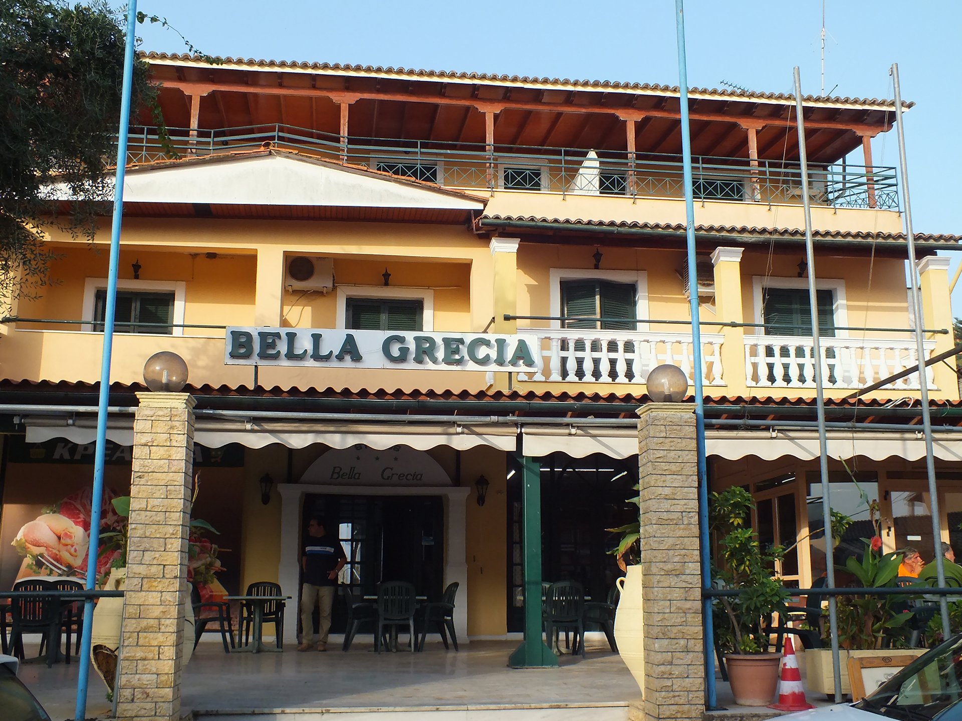 Bella Grecia studios 2 *