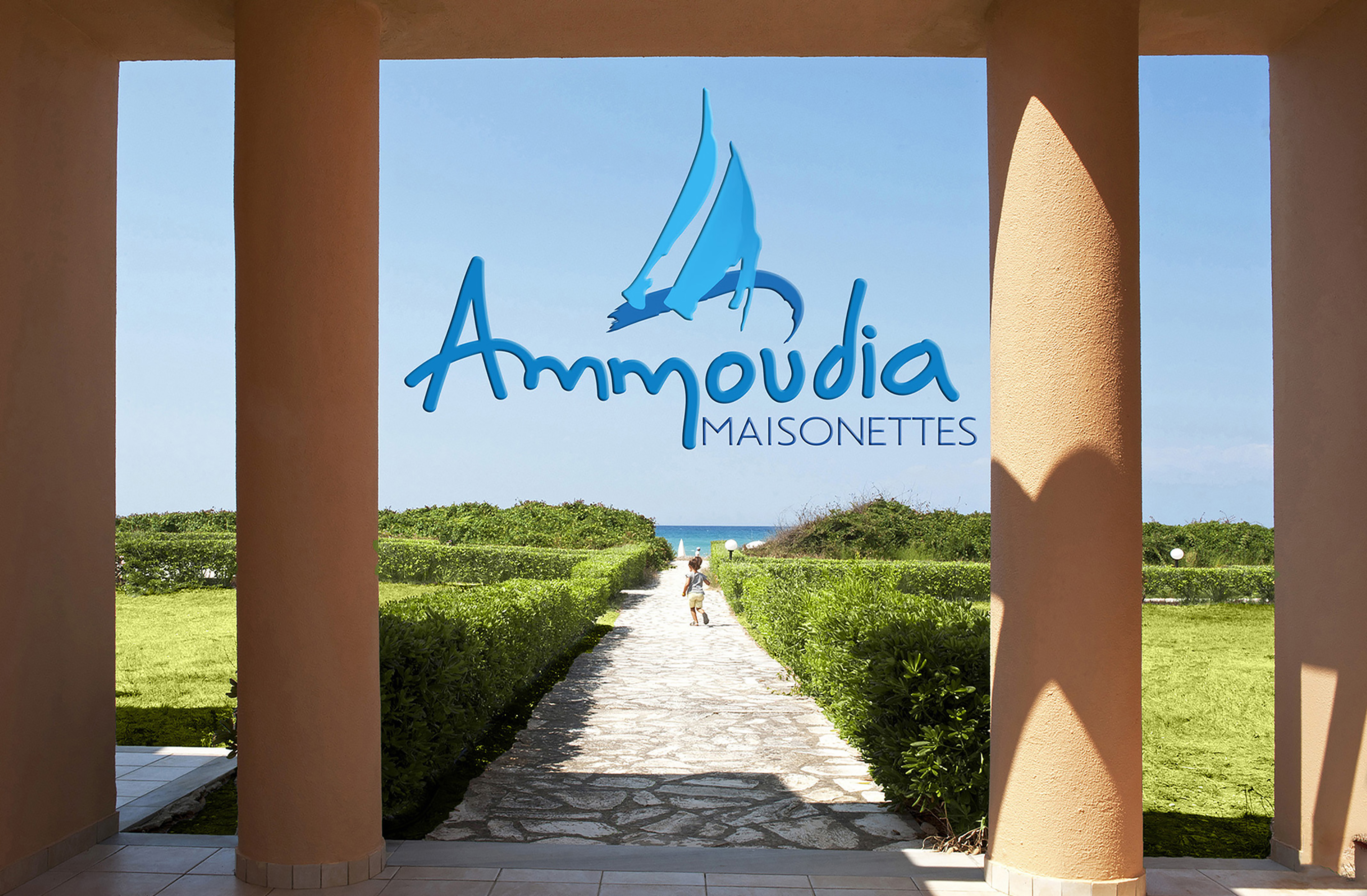Ammoudia Maisonettes Corfu Island, Corfu Island Гърция