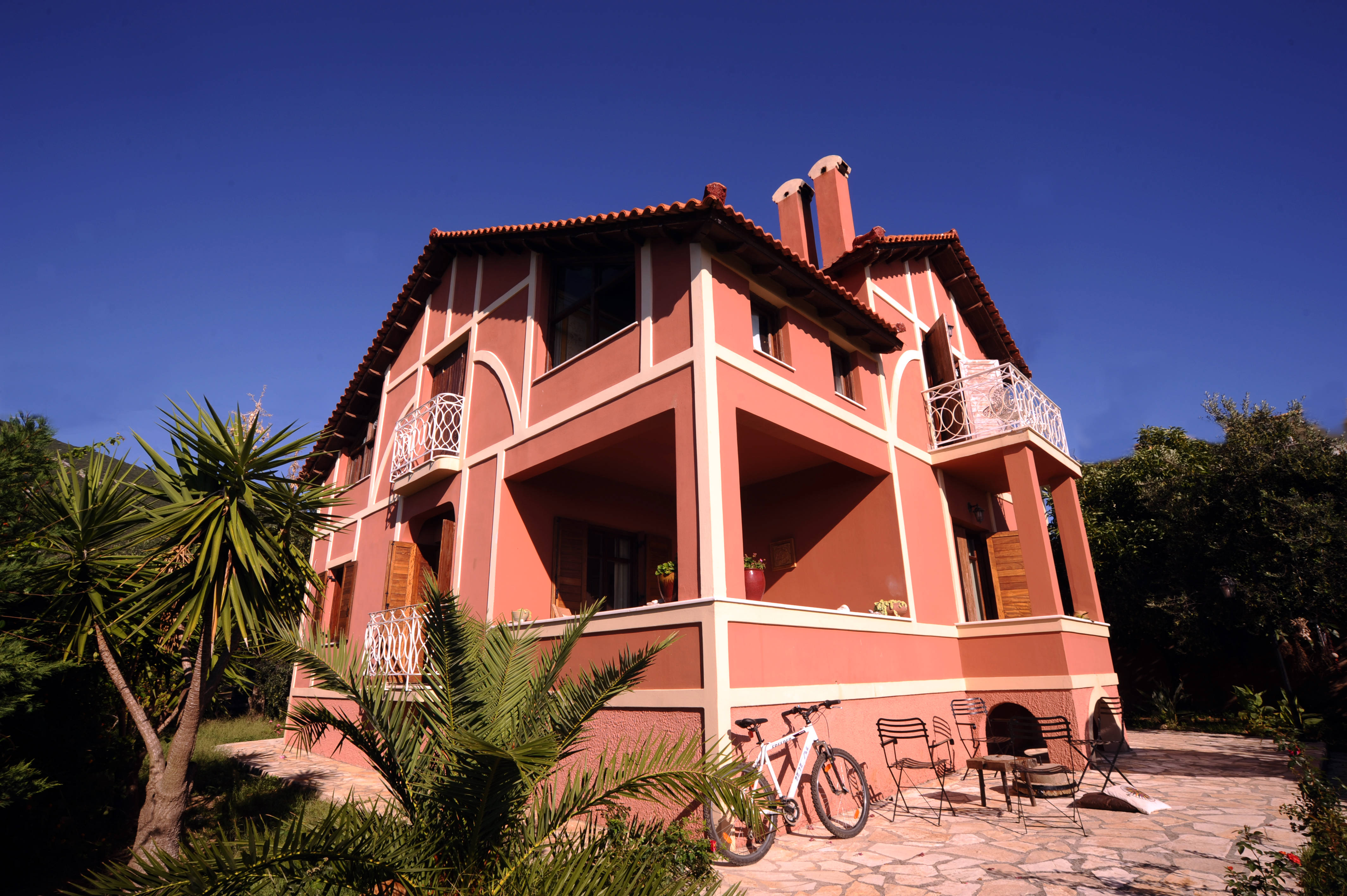 Villa Meliti 3 * Villa Meliti 3 *