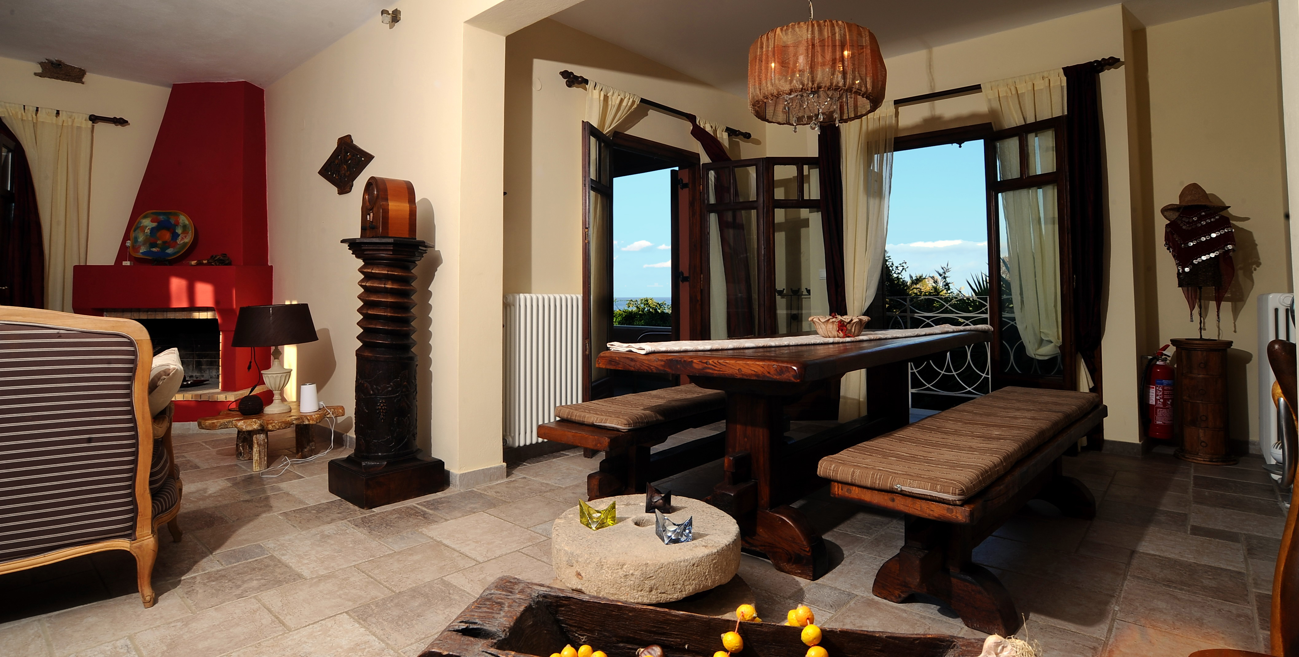Villa Meliti 3 * Villa Meliti 3 *