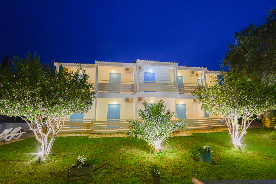 Olive Grove Beachfront Corfu Island, Corfu Island Гърция