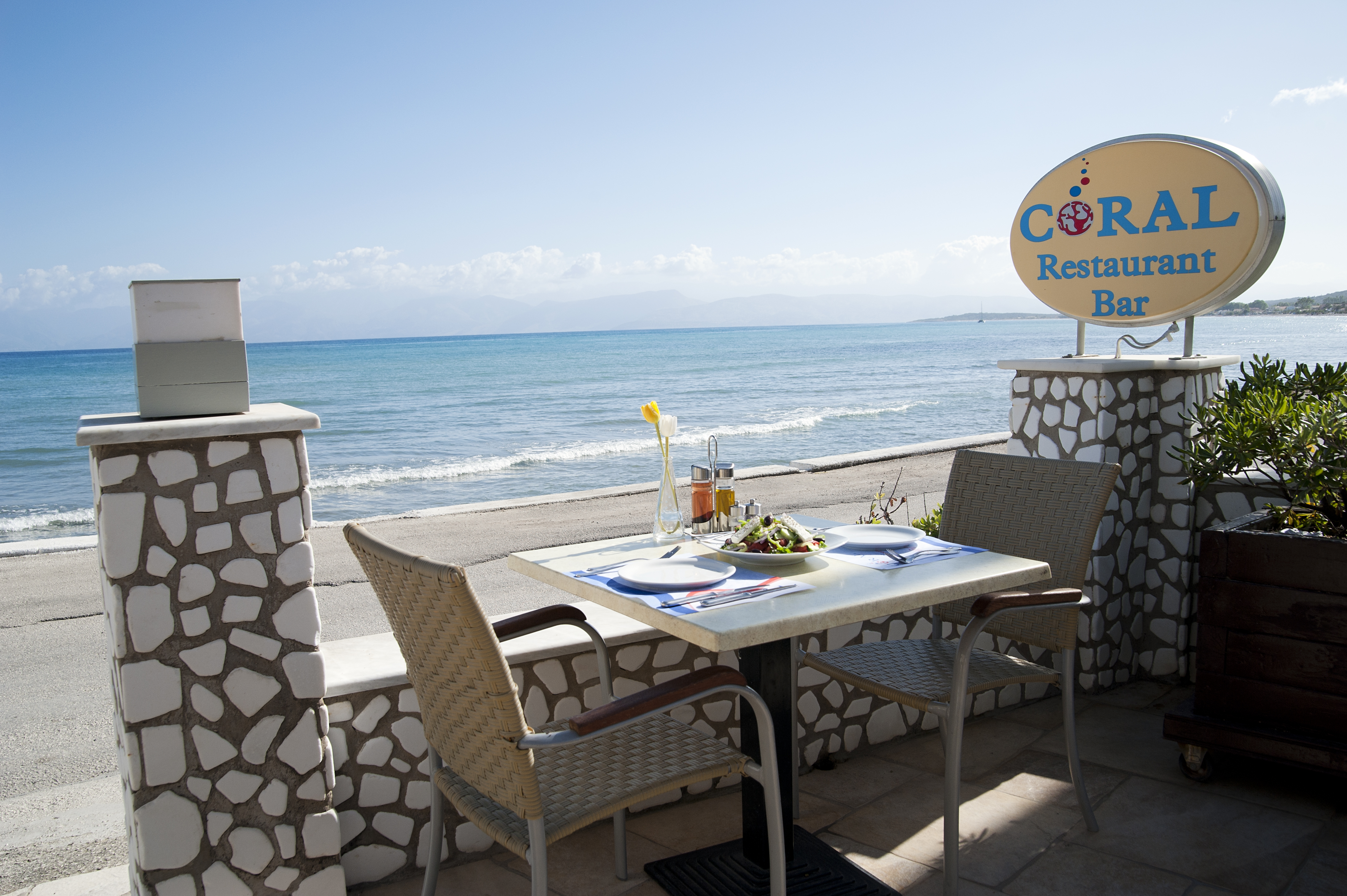 Coral Hotel Corfu Island, Corfu Island Гърция