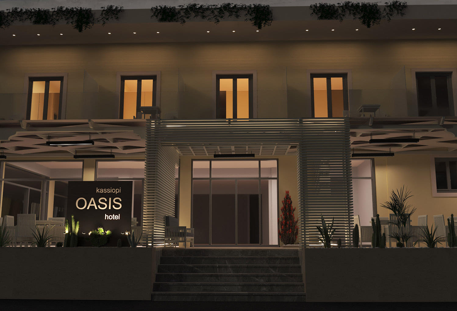 Melina Oasis Boutique hotel 3 * Melina Oasis Boutique hotel 3 *